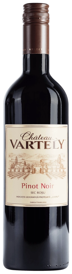 Château Vartely Pinot Noir Sec