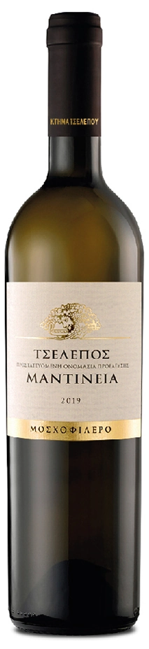 Κτημα Τσελεπου (Ktima Tselepos) Tselepos Classic Moschofilero Mantinia
