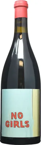 Bottle of No Girls La Paciencia Vineyard Grenache from search results