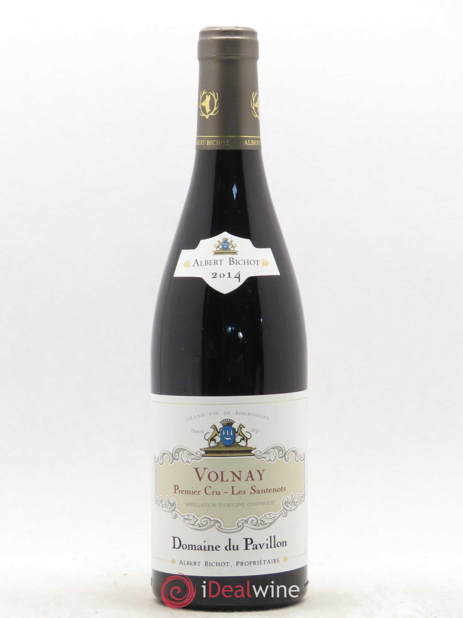 Albert Bichot Volnay Premier Cru 'Les Santenots'