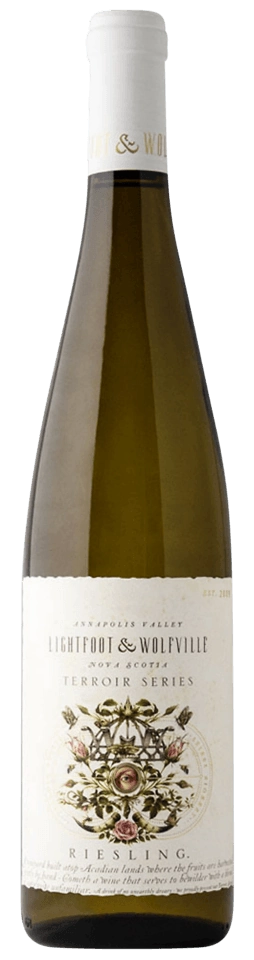 Lightfoot & Wolfville Terroir Series Riesling