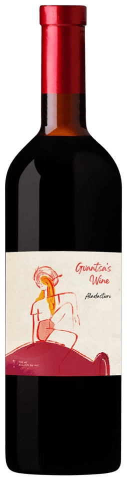 Baia's Wine Gvantsa's Aladasturi