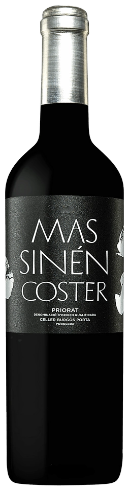 Celler Burgos Porta Mas Sinén Coster