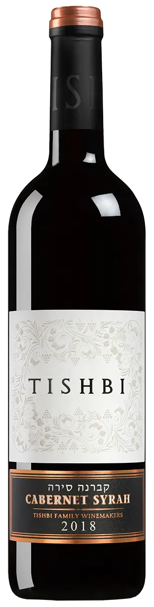 Bottle of Tishbi Cabernet - Petite Sirah from search results