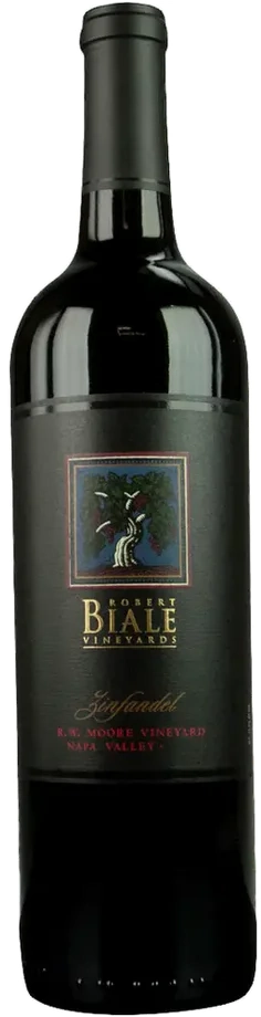 Robert Biale Vineyards R.W. Moore Vineyard Zinfandel