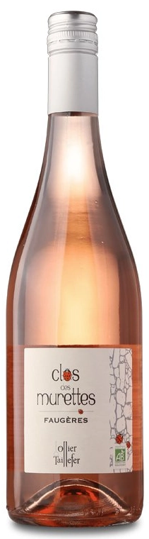Domaine Ollier Taillefer Les Murettes Faugères