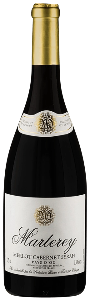 Les Producteurs Réunis Marterey Red Blend