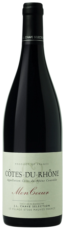 Domaine Jean-Louis Chave Côtes du Rhône Selection Mon Coeur