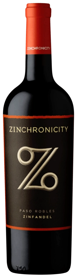 Zinchronicity Zinfandel