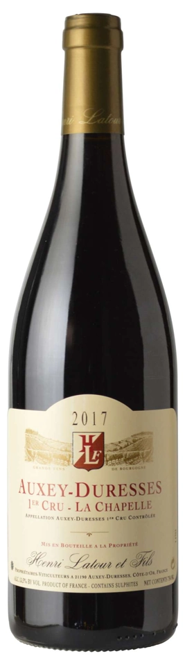 Henri Latour & Fils Auxey-Duresses 1er Cru 'La Chapelle'