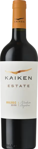 Bottle of Kaiken Malbec from search results