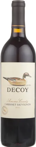 Bottle of Decoy Cabernet Sauvignon from search results