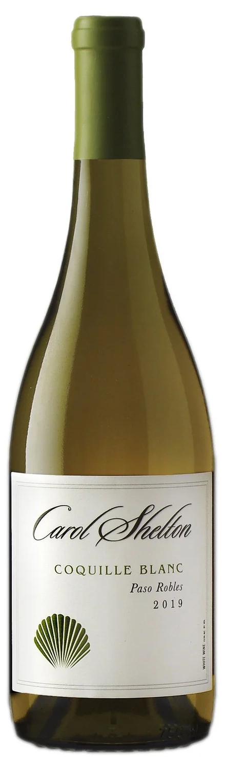 Carol Shelton Coquille Blanc
