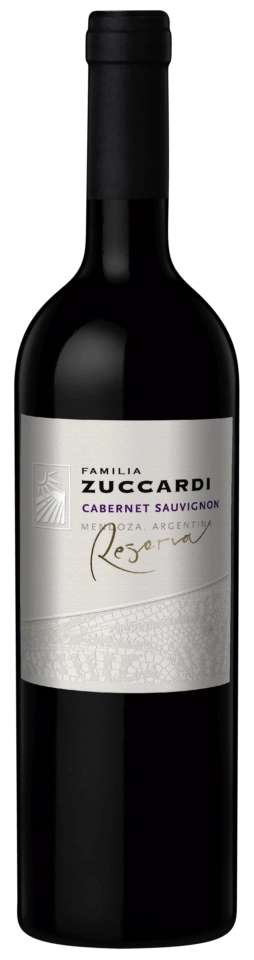 Zuccardi Reserva Cabernet Sauvignon