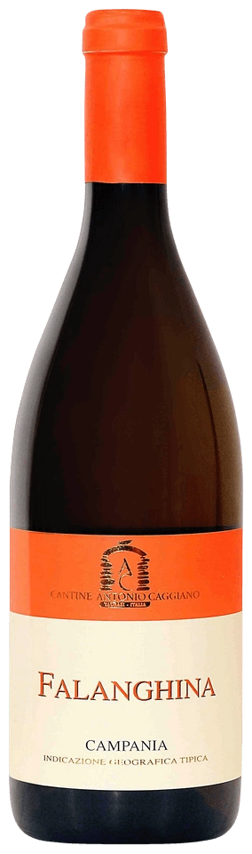 Antonio Caggiano Falanghina Campania