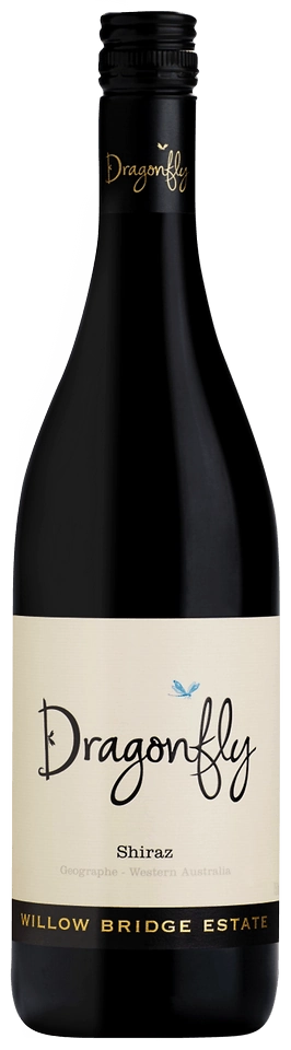 Willow Bridge Dragonfly Shiraz