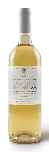 Bottle of Château la Rame Les Coteaux de la Rame Sainte-Croix-du-Mont from search results