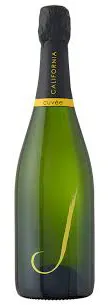 Bottle of J Vineyards Ca Cuvée from search results