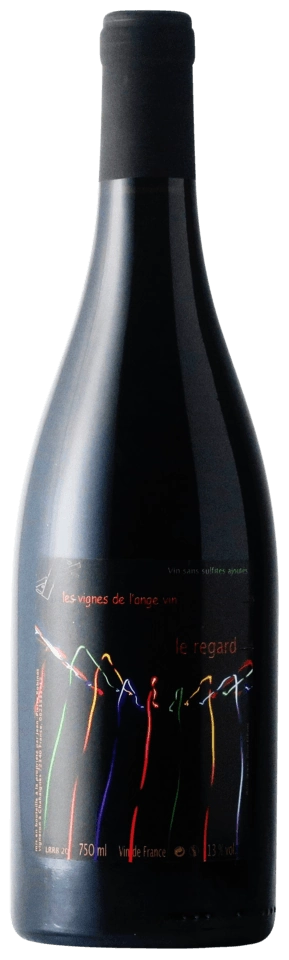 Jean-Pierre Robinot L’Ange Vin les Vignes de le Regard