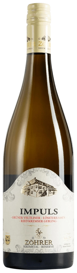 Zöhrer Impuls Grüner Veltliner