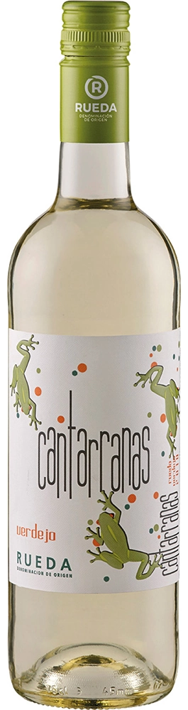 Cuatro Rayas Cantarranas Verdejo