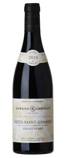 Domaine Robert Chevillon Vieilles Vignes Nuits-Saint-Georges Blanc