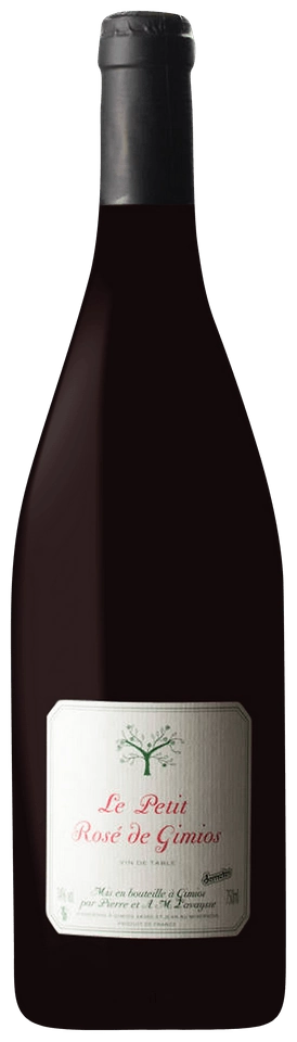 Le Petit Domaine de Gimios Rosé de Gimios