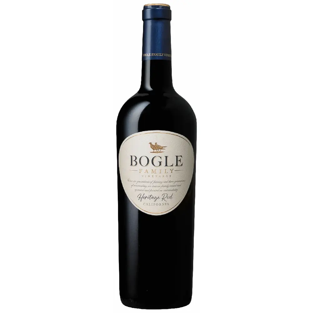Bogle Heritage Red