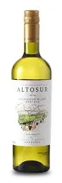 Bottle of Altosur Sauvignon Blanc from search results