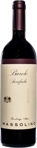 Bottle of Massolino Barolo Parafada from search results