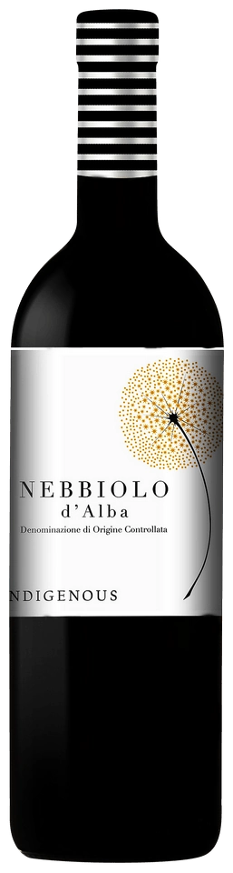 Indigenous Nebbiolo d'Alba
