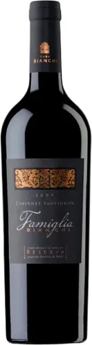 Bottle of Bodegas Bianchi Famiglia Bianchi Cabernet Sauvignon from search results