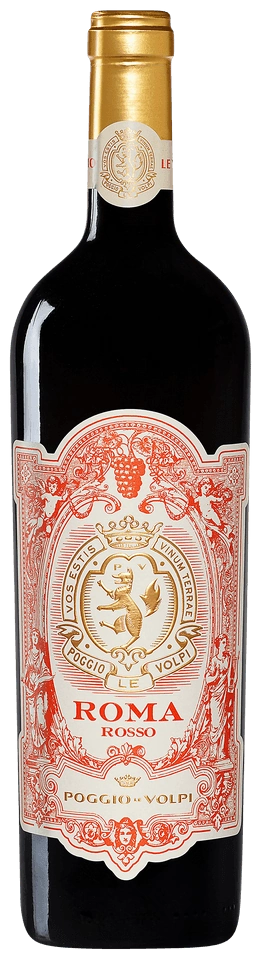 Poggio le Volpi Roma Rosso