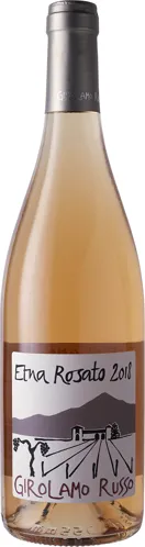 Bottle of Girolamo Russo Etna Rosato from search results