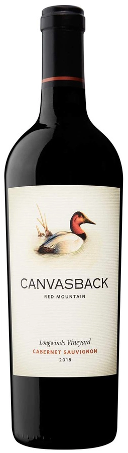 Canvasback Cabernet Sauvignon
