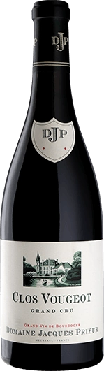 Domaine Jacques Prieur Clos Vougeot Grand Cru