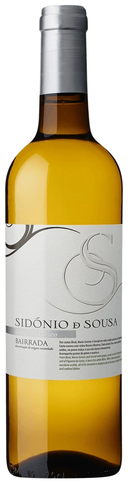 Dulcinea Santos Ferreira Sidónio de Sousa Reserva Branco