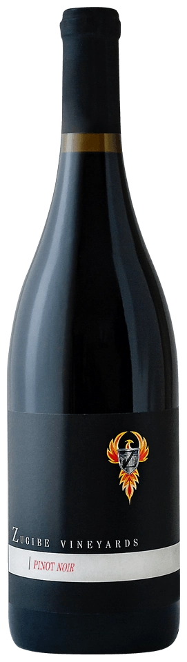 Zugibe Vineyards Pinot Noir