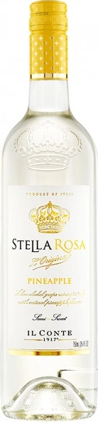 Stella Rosa Stella Pineapple Semi-Sweet
