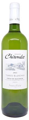 Domaine Chiroulet Terres Blanches Côtes de Gascogne
