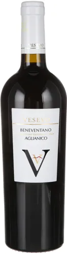 Bottle of Vesevo Aglianico Beneventano from search results