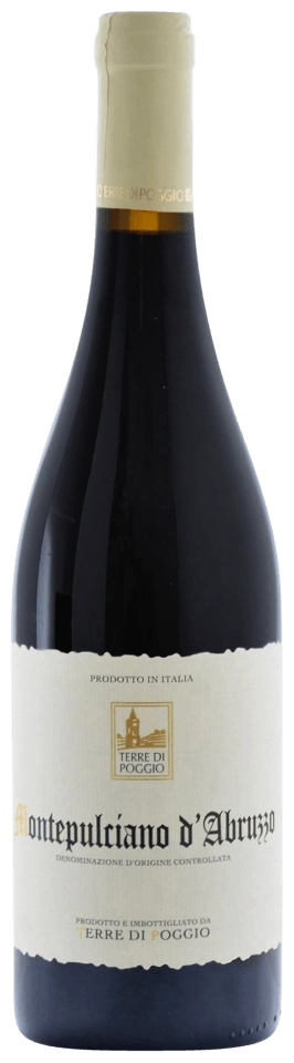 Terre di Poggio Montepulciano d'Abruzzo