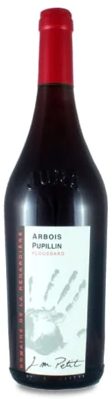Domaine de la Renardière Arbois Pupillin Ploussard
