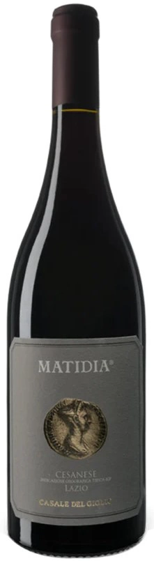 Casale del Giglio Matidia Cesanese Lazio