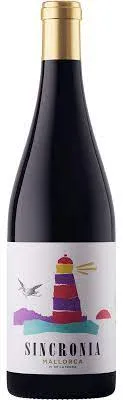 Bottle of Mesquida Mora Sincronia Negre from search results