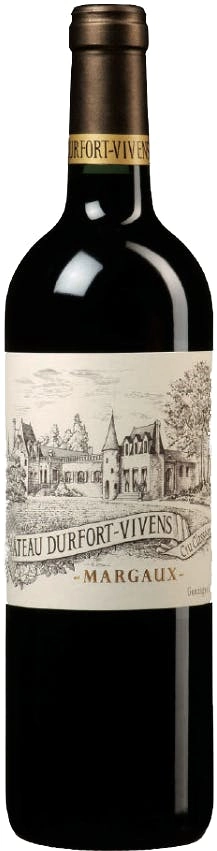 Château Durfort-Vivens Margaux (Grand Cru Classé)