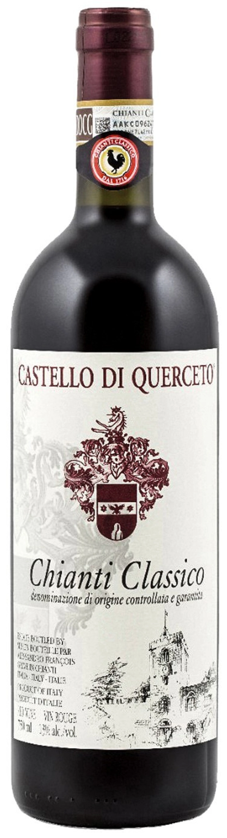 Castello di Querceto Chianti Classico