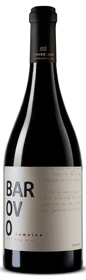 Tikveš Bela Voda Red