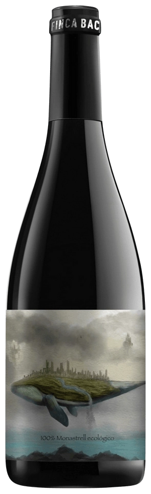 Finca Bacara 3015 Monastrell Ecológico