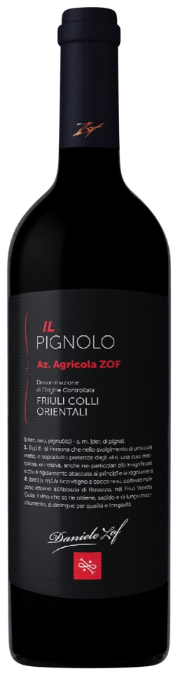 Zof Daniele Zof Il Pignolo